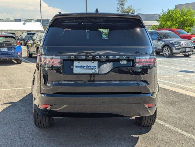 used 2023 Land Rover Discovery car, priced at $38,415
