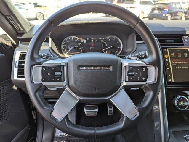 used 2023 Land Rover Discovery car, priced at $38,415