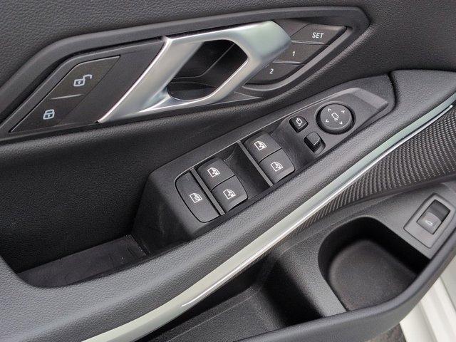 used 2026 BMW 330 car, priced at $48,850