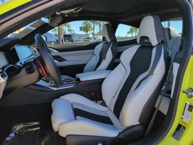 used 2021 BMW M4 car, priced at $68,889