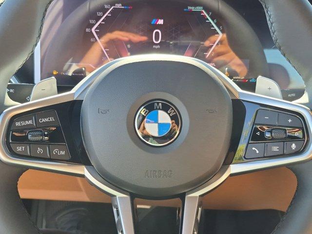 new 2026 BMW 330 car, priced at $55,050
