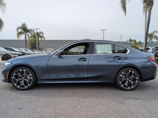 new 2026 BMW 330 car, priced at $52,200