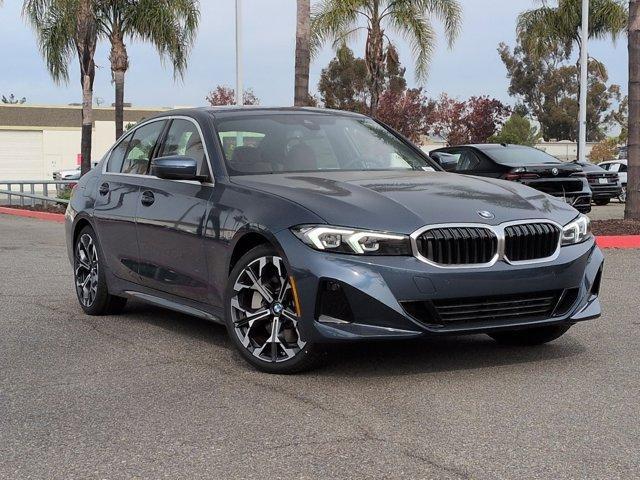 new 2026 BMW 330 car, priced at $52,200