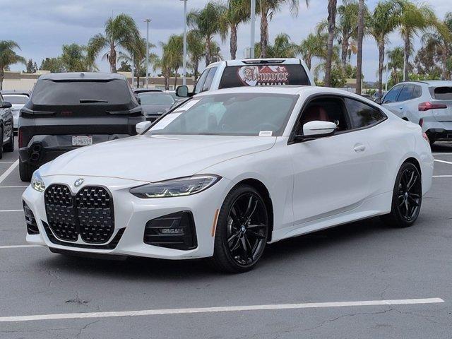 used 2024 BMW 430 car, priced at $41,547