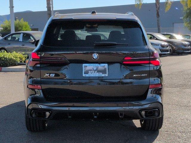 new 2026 BMW X5 car, priced at $81,250