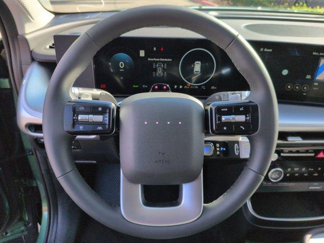 used 2026 Hyundai IONIQ 9 car, priced at $49,990