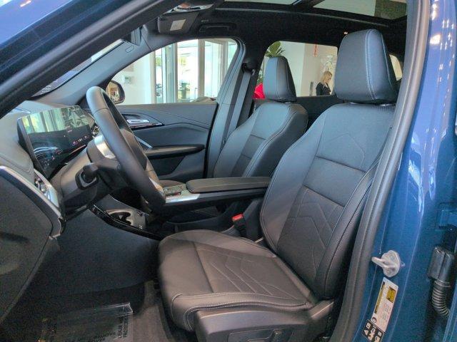 new 2026 BMW X1 car, priced at $50,415