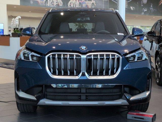 new 2026 BMW X1 car, priced at $50,415