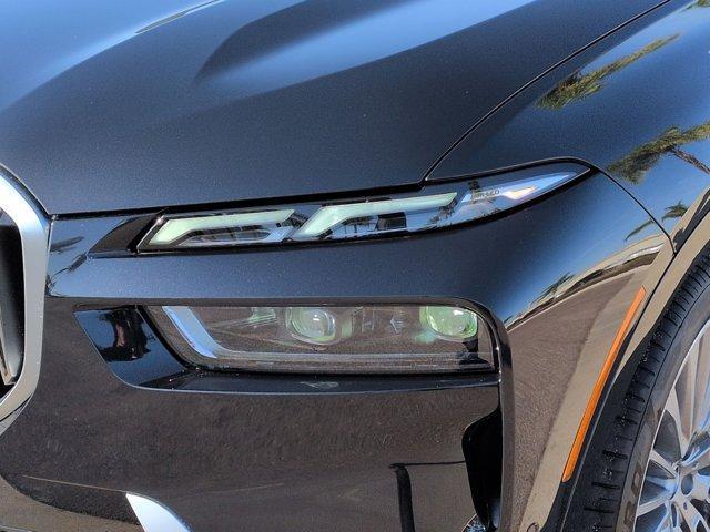 new 2026 BMW X7 car, priced at $97,400