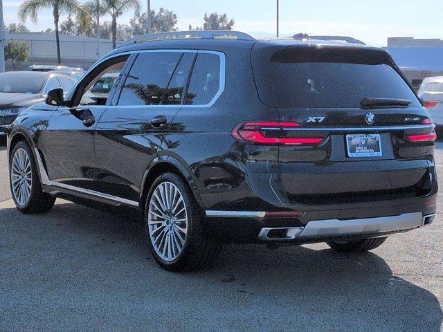 new 2026 BMW X7 car, priced at $97,400