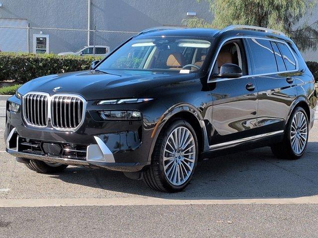 new 2026 BMW X7 car, priced at $97,400