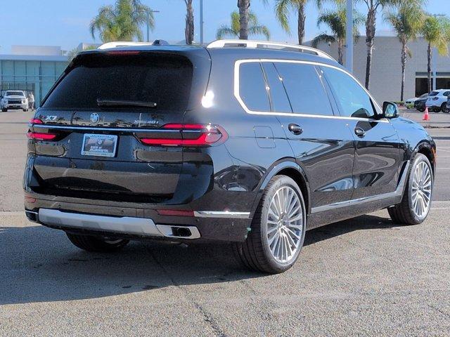 new 2026 BMW X7 car, priced at $97,400