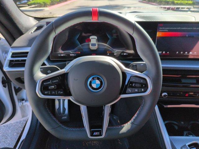 used 2025 BMW i4 Gran Coupe car, priced at $55,680
