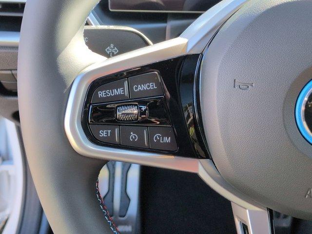 used 2025 BMW i4 Gran Coupe car, priced at $55,680