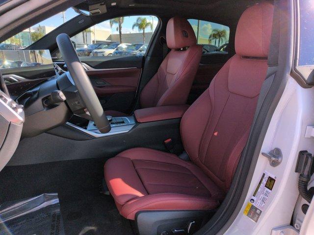 used 2025 BMW i4 Gran Coupe car, priced at $55,680