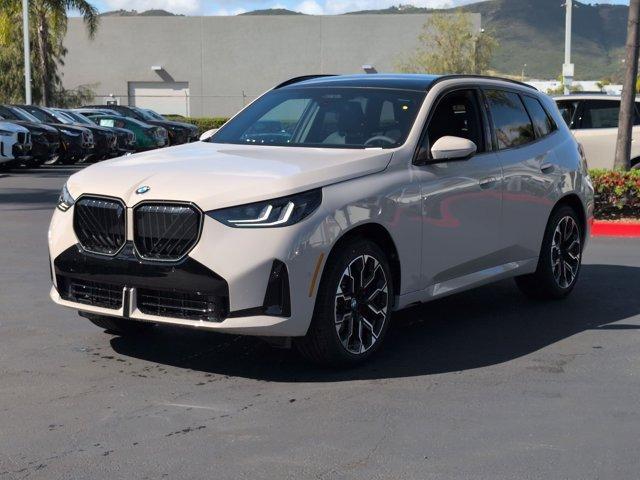 new 2026 BMW X3 car, priced at $65,365