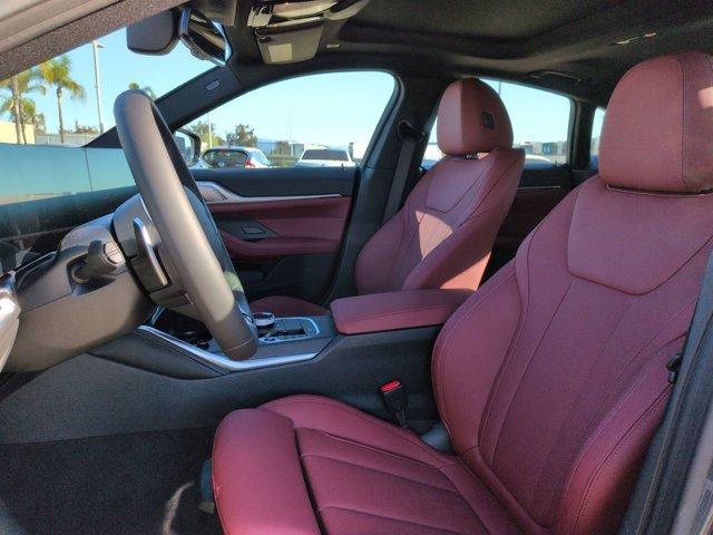 new 2026 BMW 430 Gran Coupe car, priced at $63,715