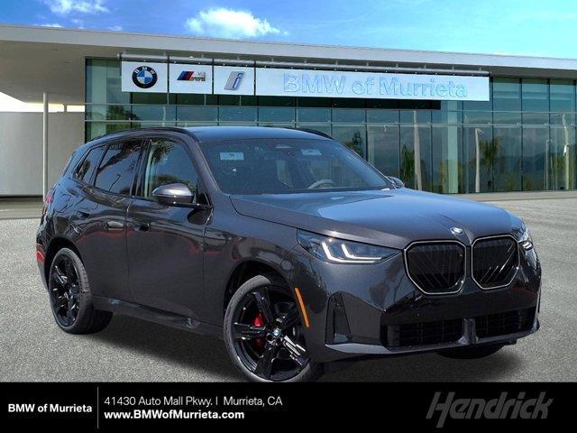 new 2026 BMW X3 car, priced at $65,115