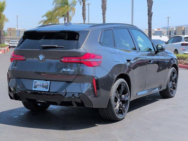 new 2026 BMW X3 car, priced at $65,115