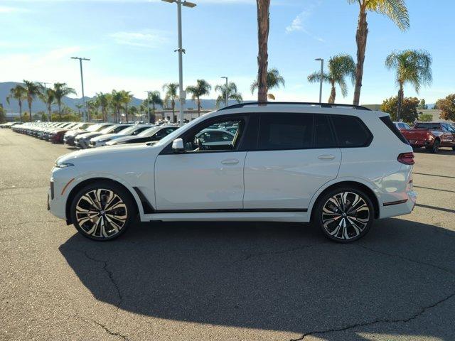 new 2026 BMW X7 car, priced at $105,575