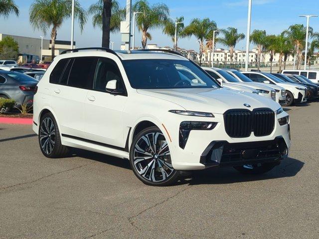new 2026 BMW X7 car, priced at $105,575