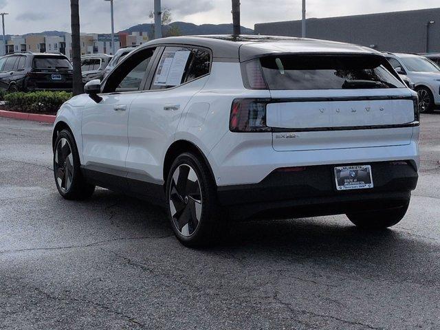 used 2025 Volvo EX30 car, priced at $37,955