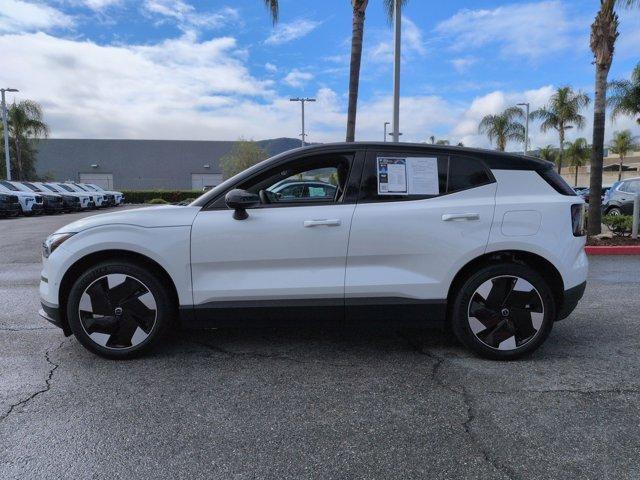 used 2025 Volvo EX30 car, priced at $37,955