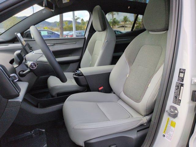 used 2025 Volvo EX30 car, priced at $37,955