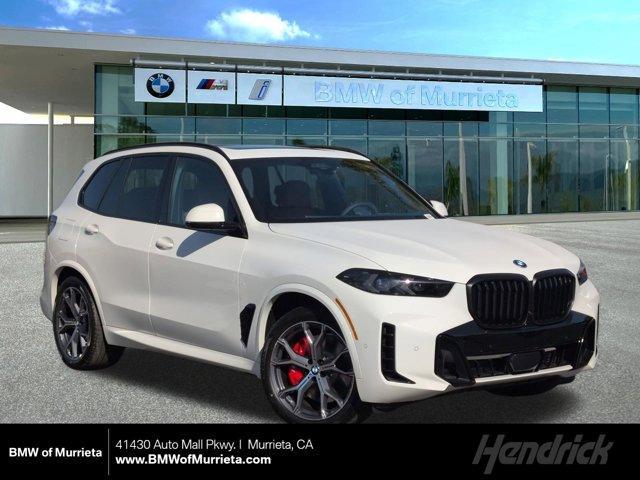 new 2026 BMW X5 PHEV car, priced at $89,360