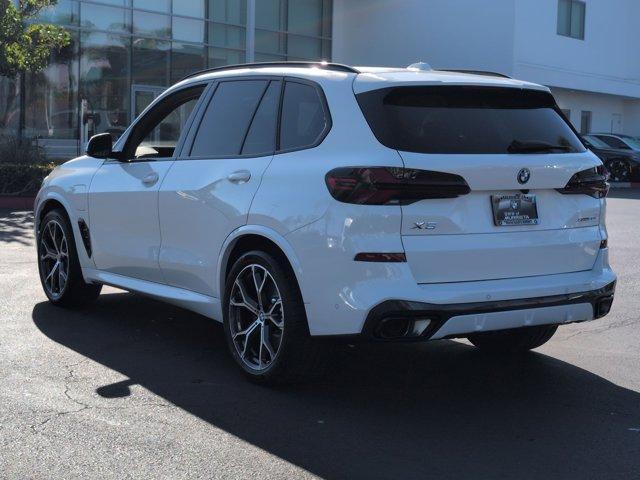 new 2026 BMW X5 PHEV car, priced at $89,360