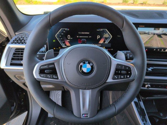 new 2026 BMW X5 car, priced at $82,600