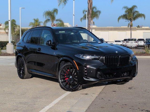 new 2026 BMW X5 car, priced at $82,600