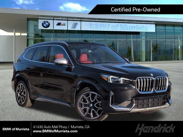 used 2023 BMW X1 car, priced at $33,839