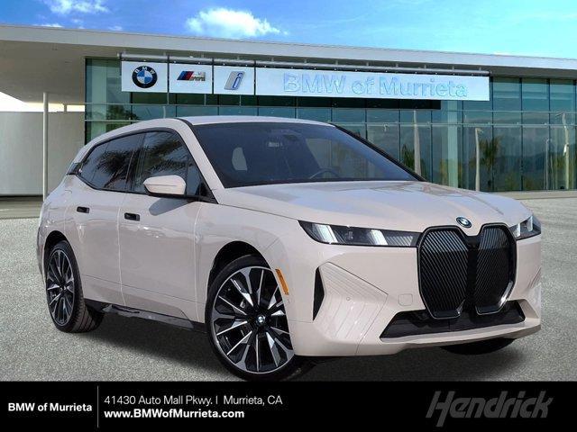 used 2026 BMW iX car, priced at $76,520