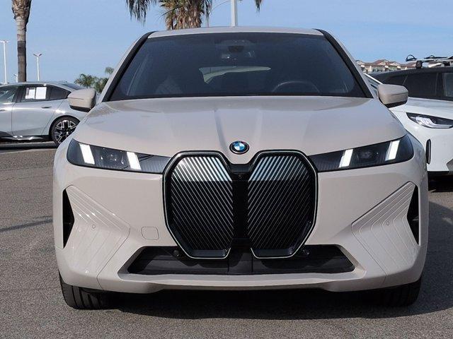 used 2026 BMW iX car, priced at $76,520