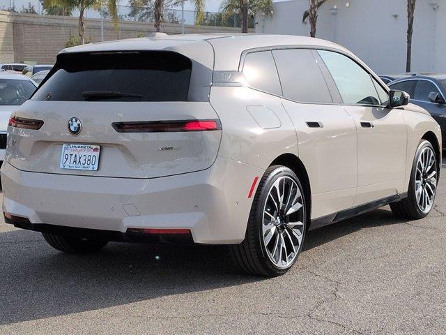 used 2026 BMW iX car, priced at $76,520