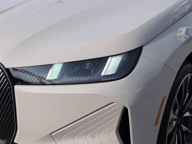 used 2026 BMW iX car, priced at $76,520