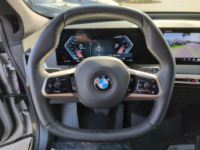 used 2026 BMW iX car, priced at $76,520