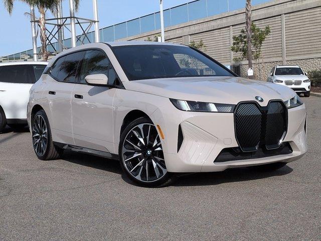 used 2026 BMW iX car, priced at $76,520