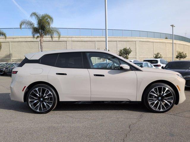 used 2026 BMW iX car, priced at $76,520