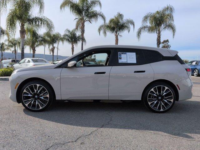 used 2026 BMW iX car, priced at $76,520