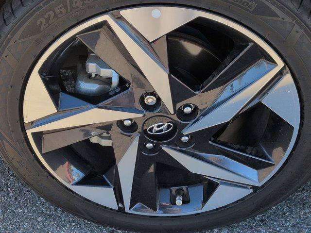 used 2023 Hyundai Elantra car, priced at $19,928