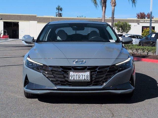 used 2023 Hyundai Elantra car, priced at $19,928