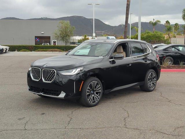 new 2026 BMW X3 car, priced at $54,225
