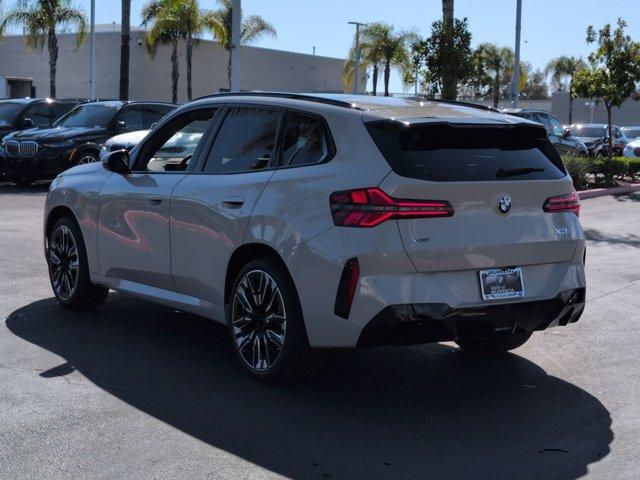 new 2026 BMW X3 car, priced at $64,115