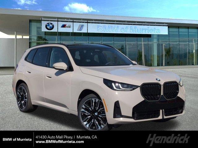 new 2026 BMW X3 car, priced at $64,115