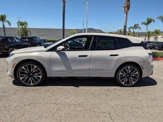 new 2026 BMW iX car, priced at $100,325
