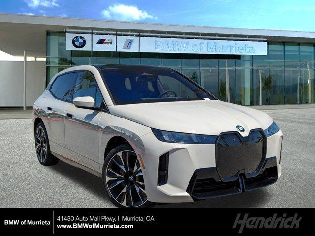 new 2026 BMW iX car, priced at $100,325