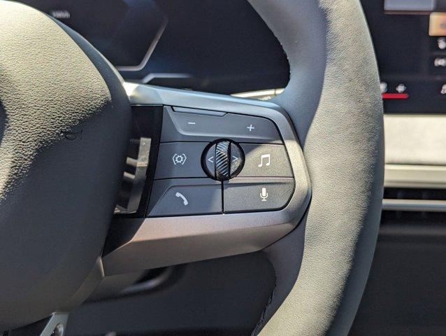 new 2026 BMW iX car, priced at $100,325