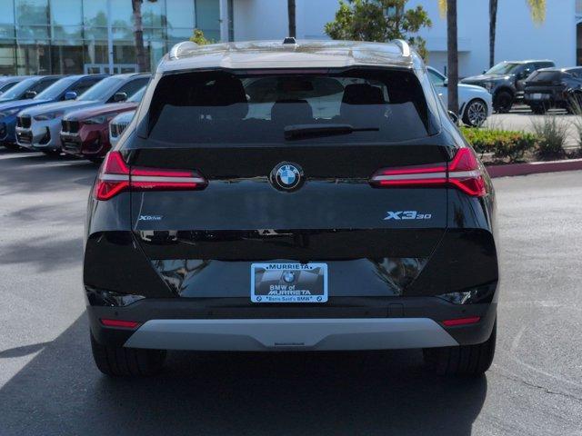 new 2026 BMW X3 car, priced at $57,985